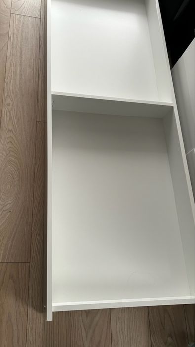 Łóżko 180x90 cm bez materaca