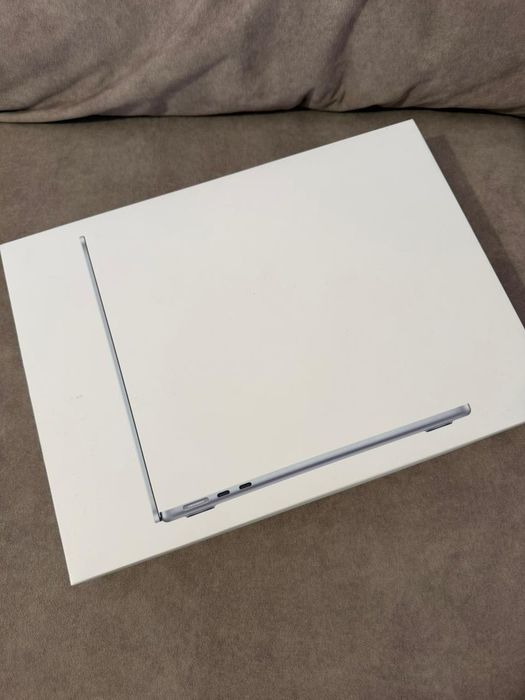 MacBook Air M5 - 512GB SELADO