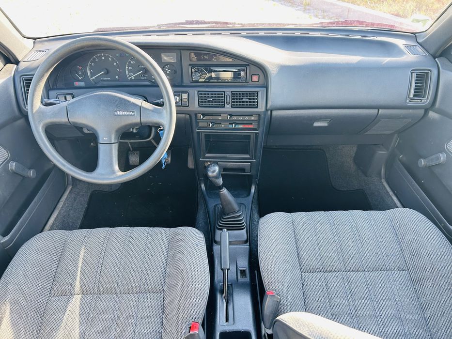 Toyota Corolla XL 1.3 - 12V