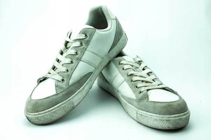 Buty Versace Jeans Sneakersy niskie r.43 Używane