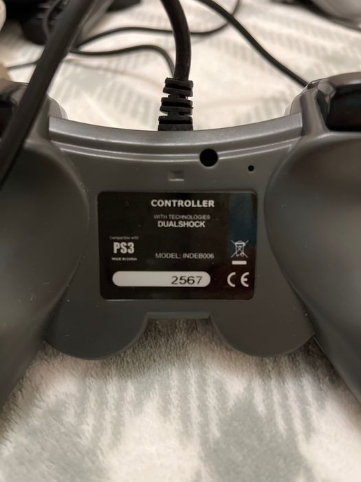 Controlador  PS3