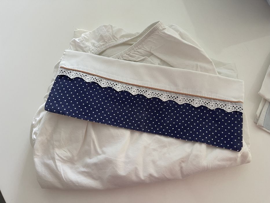 Resgardo completo berço bebe