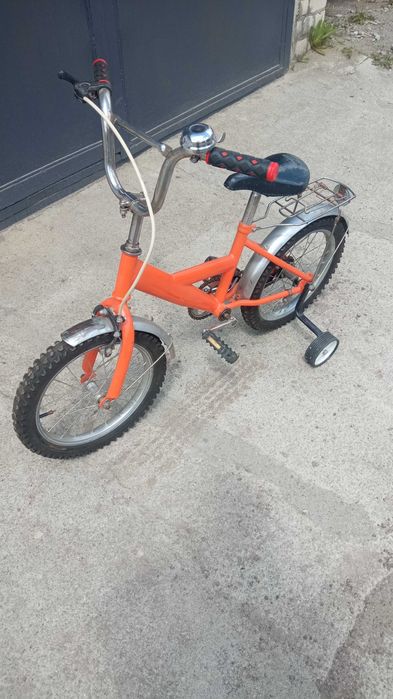 Детский велосипед