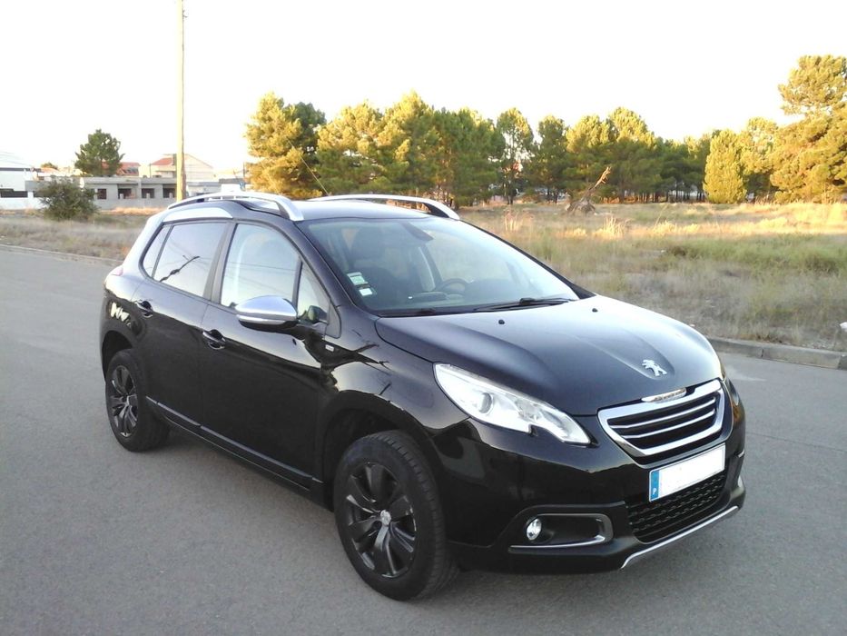 Peugeot 2008, 1.6 HDi Style ano 12/2015 em excelente estado