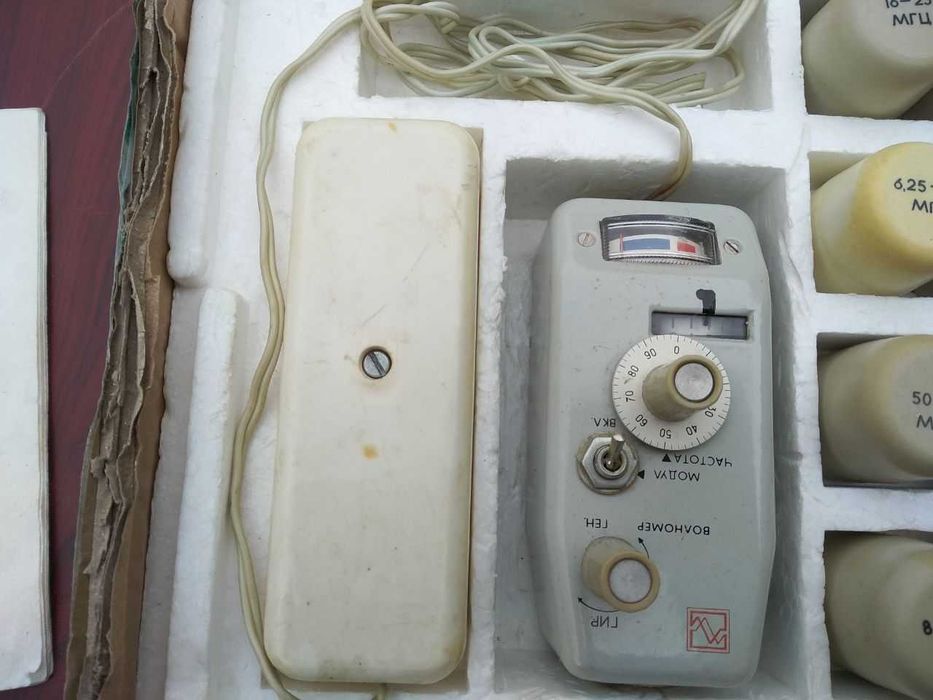 Гетеродинний індикатор резонансу ГІР