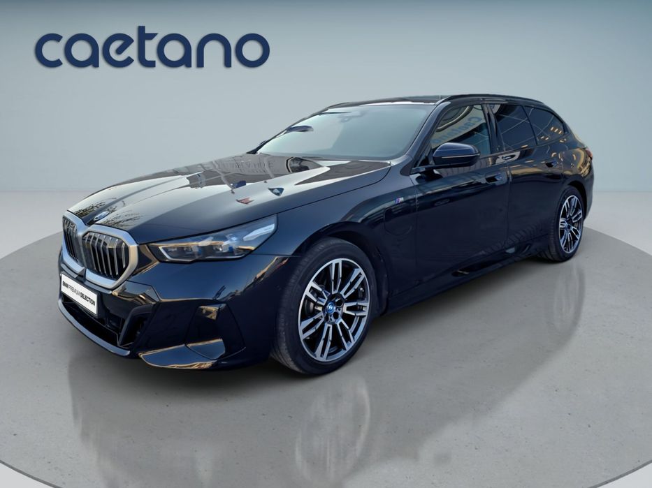 BMW 530 e M Sport Package