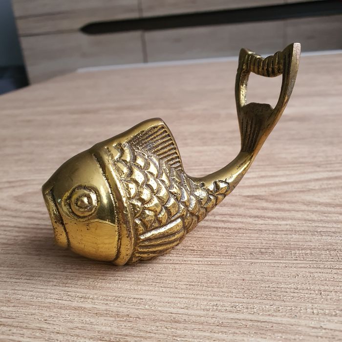 Otwieracz do butelek mosiądz