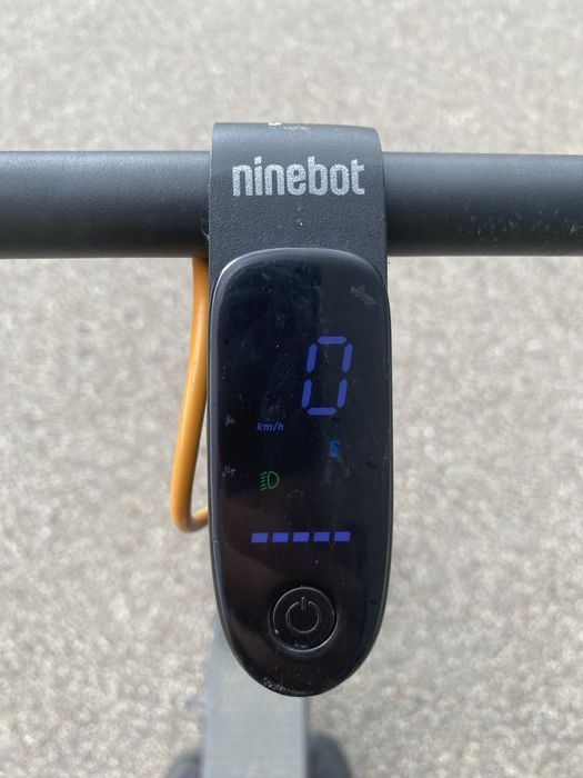 Hulajnoga Ninebot