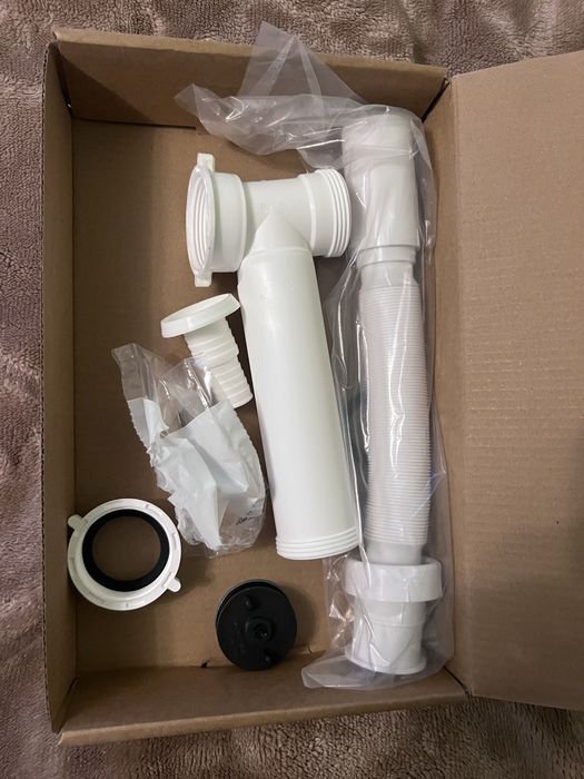 Zlewozmywak z baterią