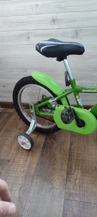 Дитячий велосипед Drag16 дюймів