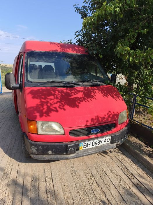 Ford transit 1998 2,5d