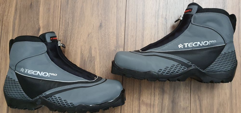 Buty do nart biegowych rozmiar 47 jak nowe