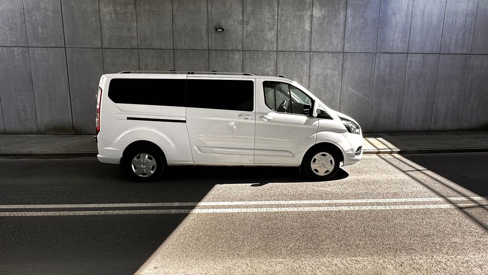 WYNAJEM bus Mercedes VITO 9osobowy WINIETY gratis WYPOŻYCZALNIA busów4