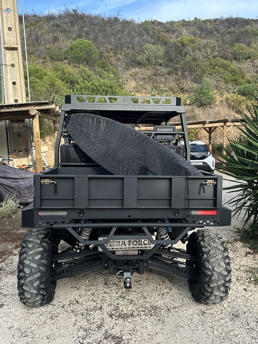 UTV Warrior 1000
