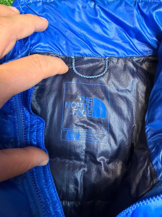 Мікропуховик the north face summit