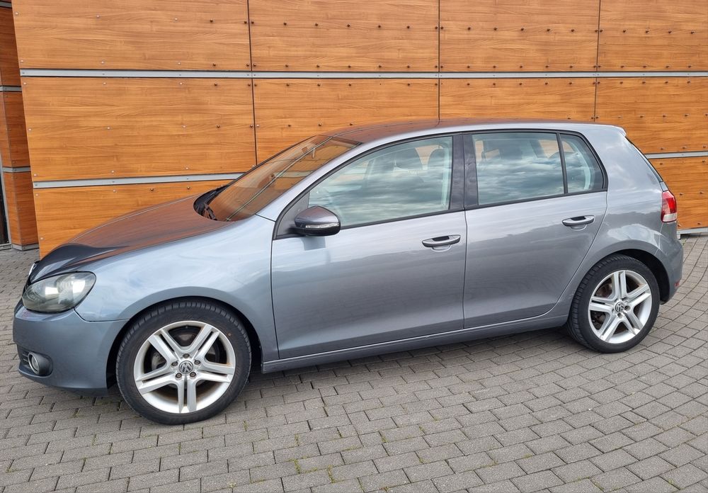 VW Golf VI 2.5 R5 170 KM | Pancerny Silnik | Od 9 lat u 1 Właściciela!