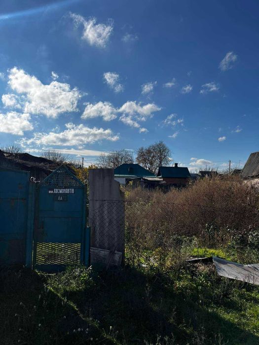 Продаж земельної ділянки у Крюкові
