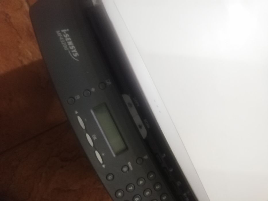 МФУ Canon i-SENSYS MF4320 d