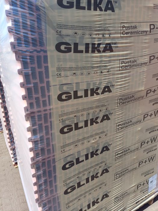 pustak ceramiczny MAX nowy 360/250/238 Keram mocny, ciepły,ekologiczny