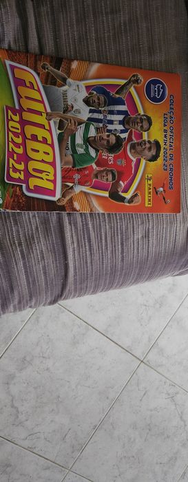 Caderneta de futebol