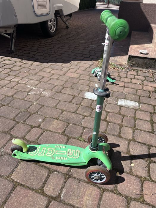 Hulajnoga Mini Micro Delux