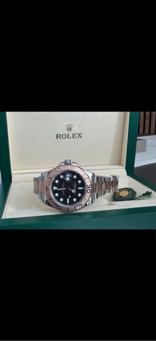 Rolex Yatch-Master Rose gold