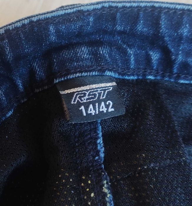 Жіночі Мотоджинси RST Aramid  42р. L  Нові