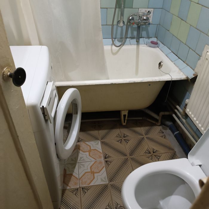 Продам двухкомнатную квартиру с индивидуальным отоплением