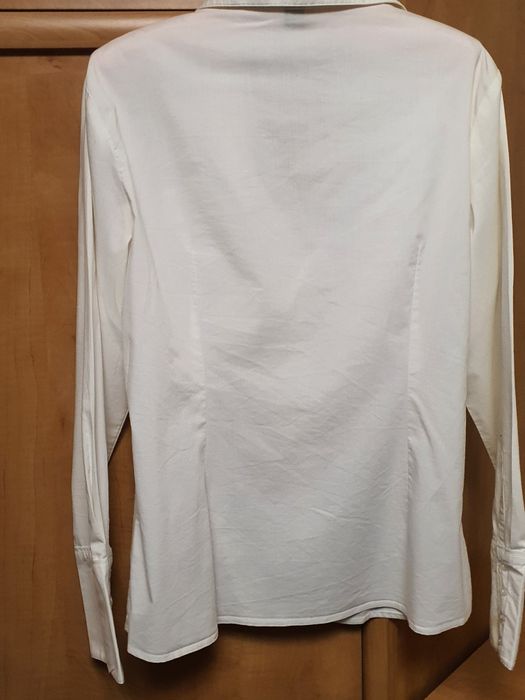 Białe koszule 5 sztuk