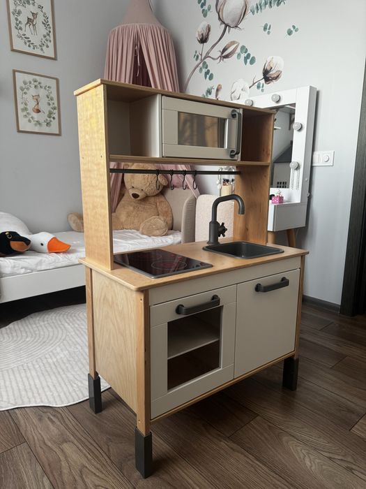 Дитяча ігрова кухня IKEA DUKTIG ДУКТИГ