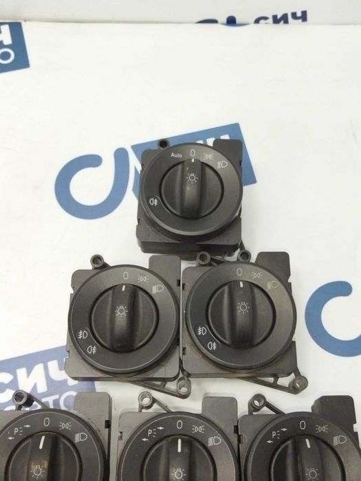 Блок управления светом Спринтер 906 переключатель света фар Крафтер