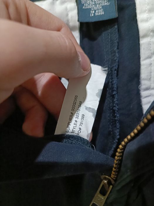 Чоловічі брюки Polo Ralph Lauren