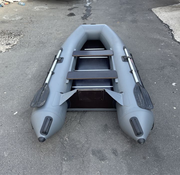 Кильовий Човен Smart Poseidon Sm 290 mercury