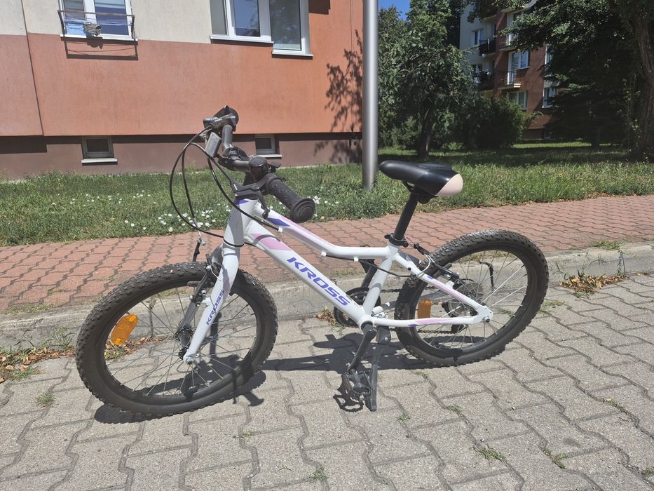 Rower Kross koła 20