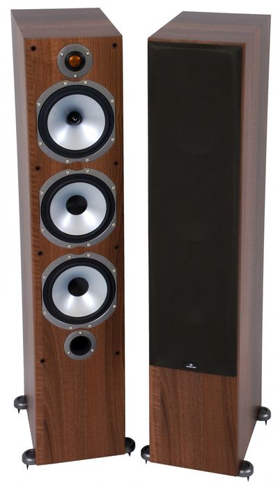 Kolumny głośnikowe - Monitor Audio Bronzer 6