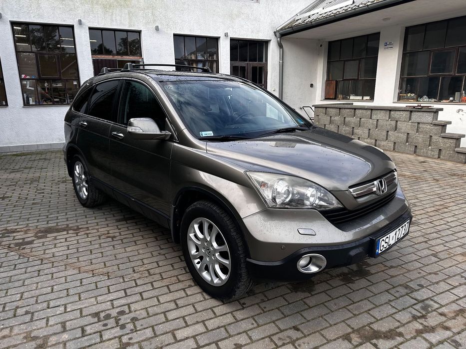 Honda CR-V Drugi własciciel, możliwa ZAMIANA na dostawcze