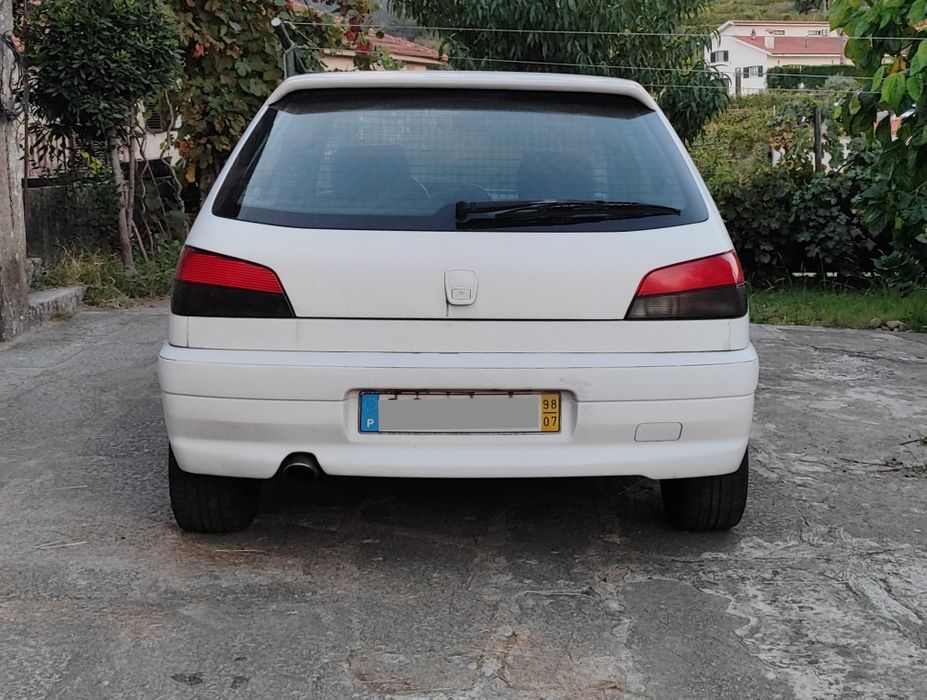 Peugeot 306 1.9D 1998