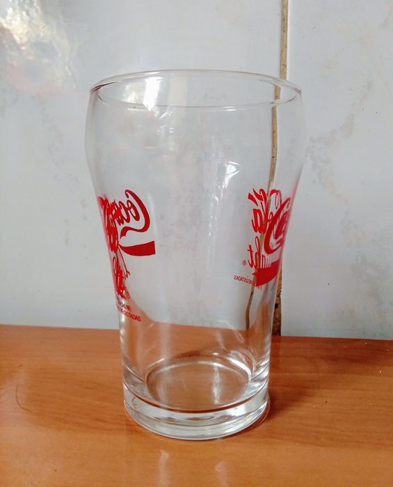 Coca-Cola copo miniatura .