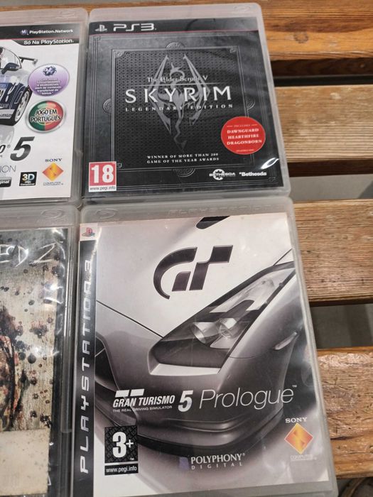 Jogos PS3 PES / FIFA/ Condemned / Need for Speed
