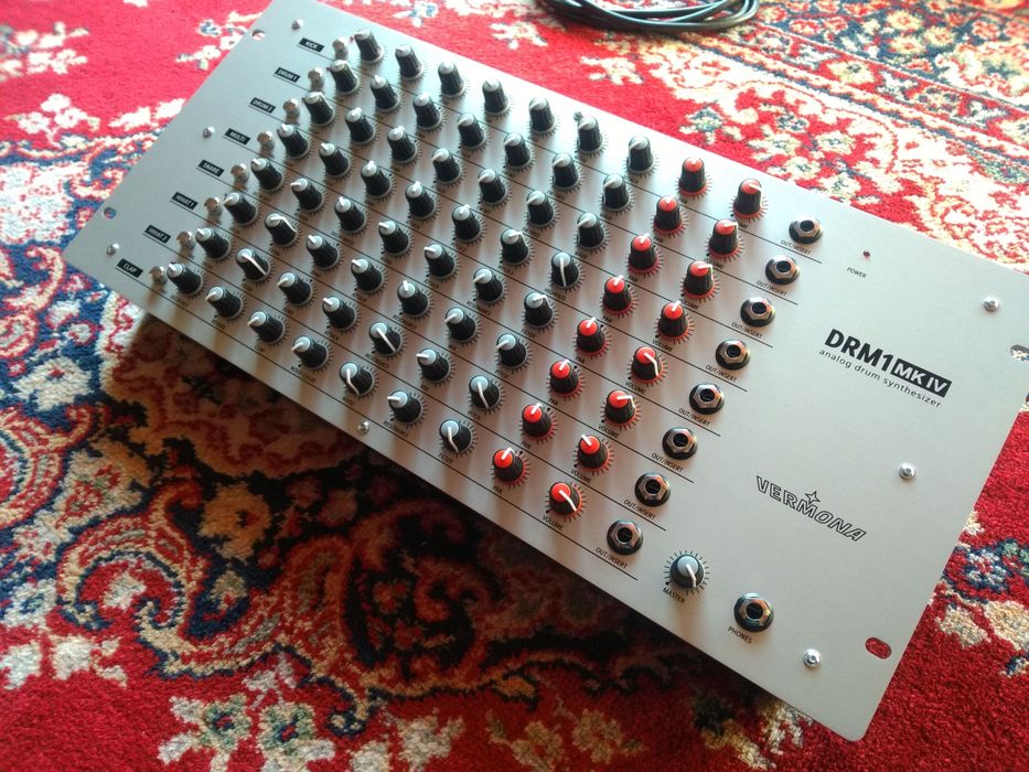 Vermona DRM1 MKIV Trigger