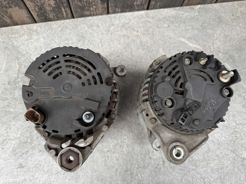 Генератор Audi A6 C5 A4 B5 B6 Volkswagen Passat B5 1.6 1.8 2.0