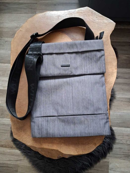 Torebka Wittchen listonoszka unisex