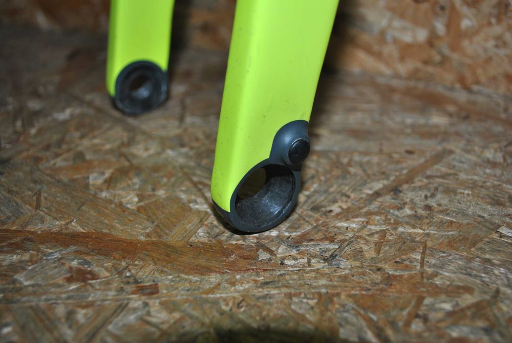 Sztywny Carbonowy WIDELEC CUBE CSL Cross Race Disc CX Gravel