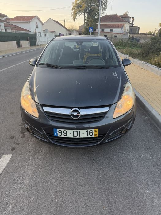 Opel corsa 1.3 cdti