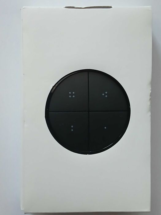 Przełącznik Philips Hue Tap dial switch *nowy*czarny*OEM