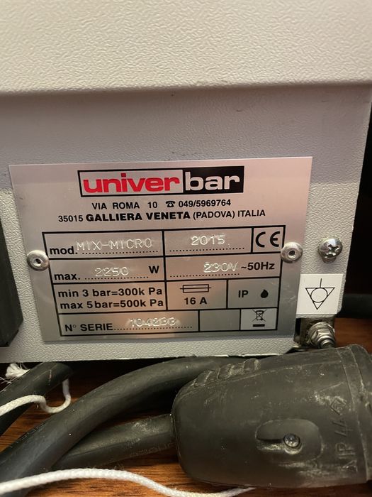 Maquina de lavar louca     univer bar