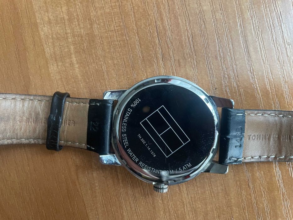 Zegarek męski Tommy Hilfiger TH.202.1,14,1378