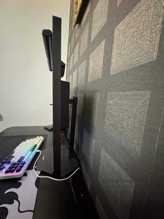 Komputer Gamingowy + Monitor + Peryferia