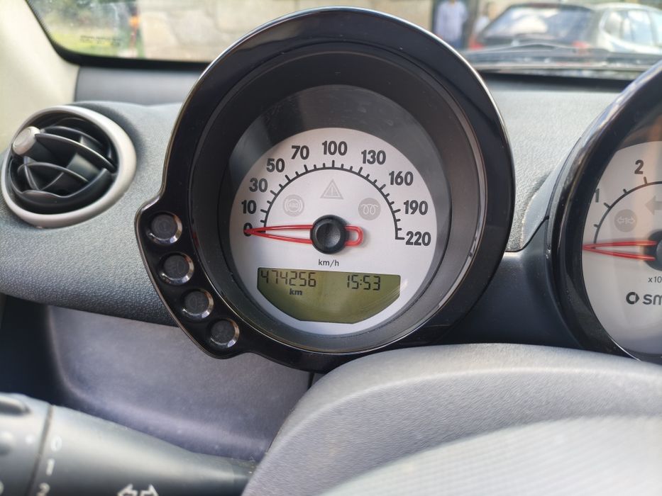 Smart Forfour 1.5 dci