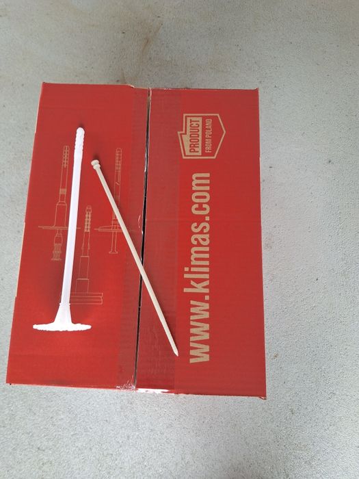 Kołki do styropianu LTX 260